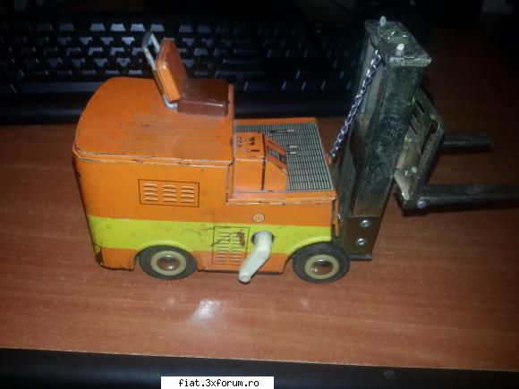 Jucarii Tabla sau Plastic (RO, DDR, USSR, Japonia, China) - fygo1973 - Classic corner