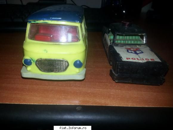 Jucarii Tabla sau Plastic (RO, DDR, USSR, Japonia, China) - 70 lei, transport inclus - Classic corner