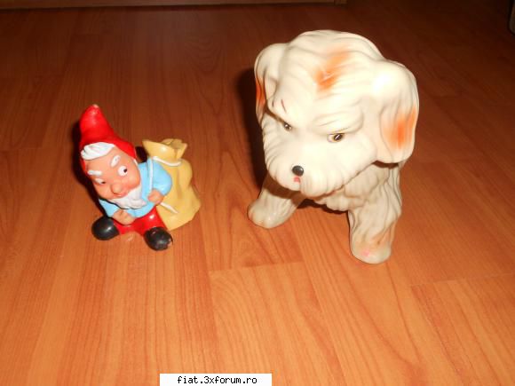 Jucarii Tabla sau Plastic (RO, DDR, USSR, Japonia, China) - Figurine Aradeanca - Classic corner
