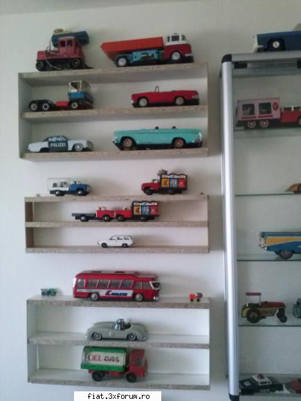 Jucarii Tabla sau Plastic (RO, DDR, USSR, Japonia, China) - acum sa va arat si eu colectia - Classic corner