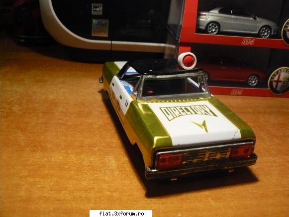 Jucarii Tabla sau Plastic (RO, DDR, USSR, Japonia, China) - Politie--40 ron vandut - Classic corner