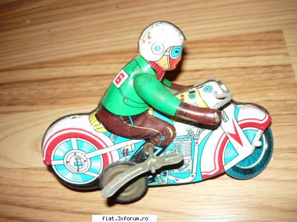 Jucarii Tabla sau Plastic (RO, DDR, USSR, Japonia, China) - romeo.iancu - Classic corner