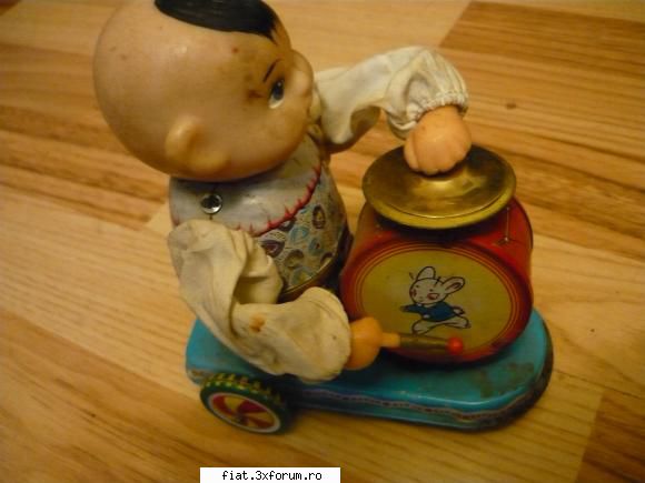 Jucarii Tabla sau Plastic (RO, DDR, USSR, Japonia, China) - romeo.iancu - Classic corner