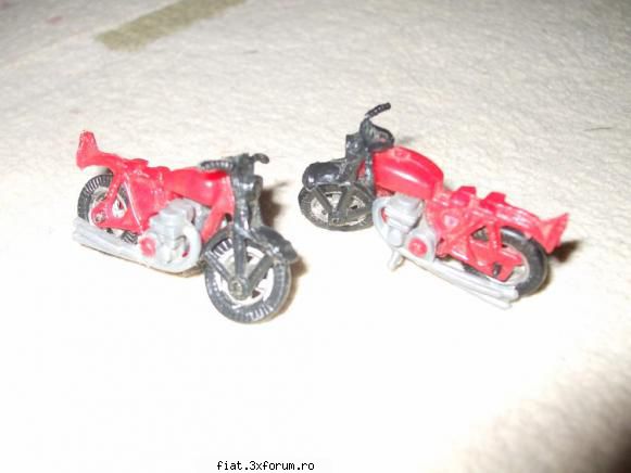 Jucarii Tabla sau Plastic (RO, DDR, USSR, Japonia, China) - motorete romanesti - 35 lei - Classic corner