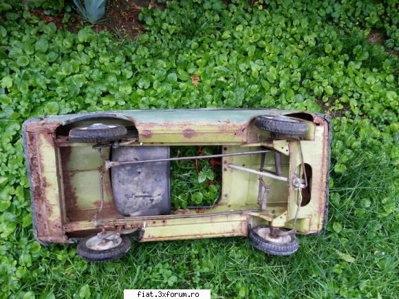 Jucarii Tabla sau Plastic (RO, DDR, USSR, Japonia, China) - AUTOMOBILIA - Classic corner