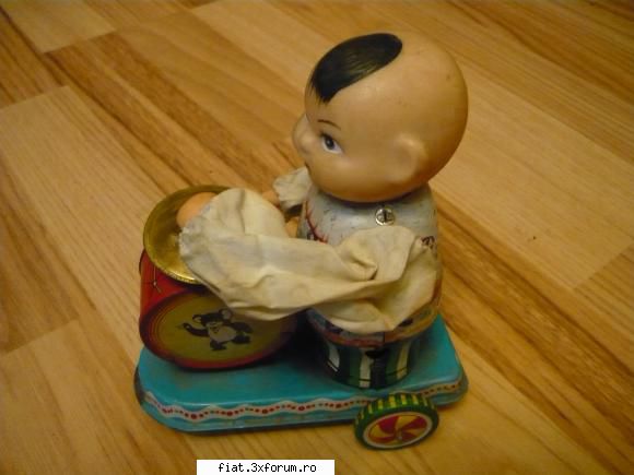 Jucarii Tabla sau Plastic (RO, DDR, USSR, Japonia, China) - tobosar functional china are si - Classic corner