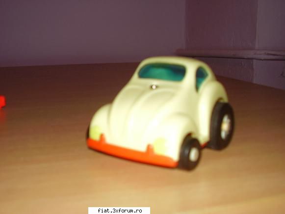 Jucarii Tabla sau Plastic (RO, DDR, USSR, Japonia, China) - Broscuta chinezeasca cu motor - Classic corner