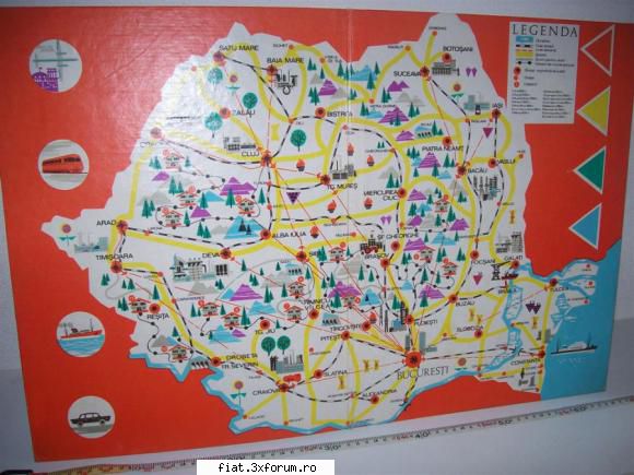 Jucarii Tabla sau Plastic (RO, DDR, USSR, Japonia, China) - donczym - Classic corner