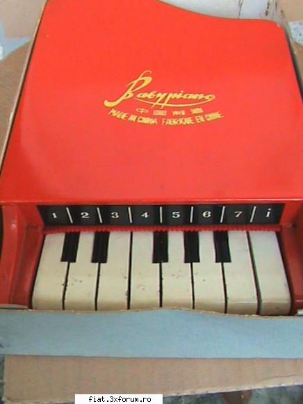 Jucarii Tabla sau Plastic (RO, DDR, USSR, Japonia, China) - disponibil pentru vanzare - Classic corner