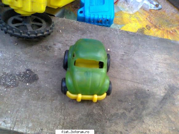 Jucarii Tabla sau Plastic (RO, DDR, USSR, Japonia, China) - michelinni - Classic corner