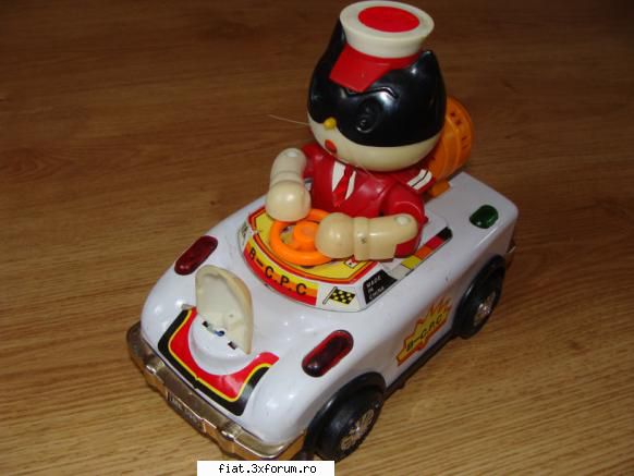 Jucarii Tabla sau Plastic (RO, DDR, USSR, Japonia, China) - timariu dragos - Classic corner