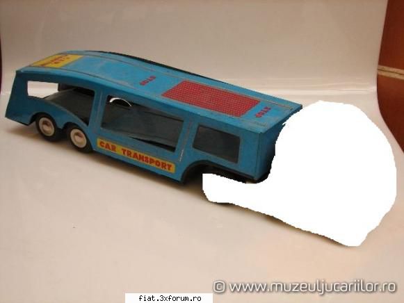 Jucarii Tabla sau Plastic (RO, DDR, USSR, Japonia, China) - Cumpar acest model de - Classic corner