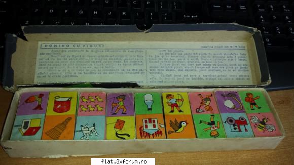 Jucarii Tabla sau Plastic (RO, DDR, USSR, Japonia, China) - fygo1973 - Classic corner