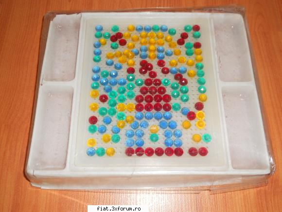 Jucarii Tabla sau Plastic (RO, DDR, USSR, Japonia, China) - Vand joc vechi de logica. Cred - Classic corner