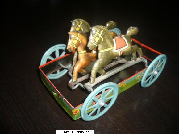 Jucarii Tabla sau Plastic (RO, DDR, USSR, Japonia, China) - jucarie vechi, stare f.buna - Classic corner