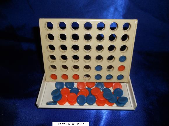 Jucarii Tabla sau Plastic (RO, DDR, USSR, Japonia, China) - Regulile de joc sunt la fel ca - Classic corner