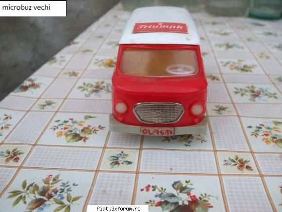 Jucarii Tabla sau Plastic (RO, DDR, USSR, Japonia, China) - hobbymacheteauto - Classic corner