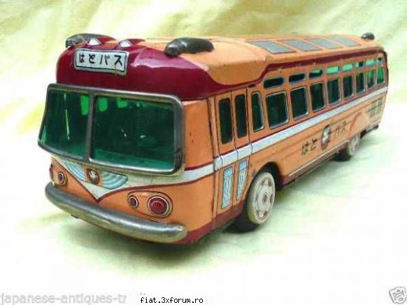 Jucarii Tabla sau Plastic (RO, DDR, USSR, Japonia, China) - Asta e sursa de inspiratie! - Classic corner