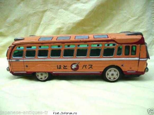 Jucarii Tabla sau Plastic (RO, DDR, USSR, Japonia, China) - hobbymacheteauto - Classic corner