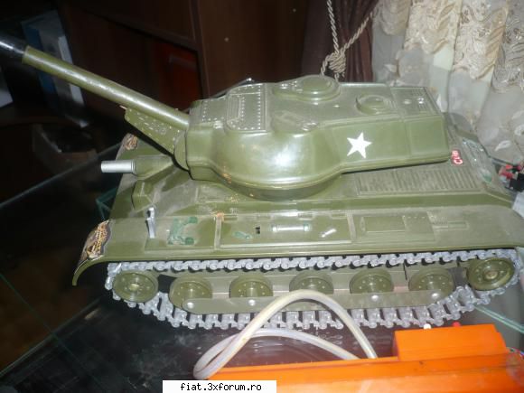 Jucarii Tabla sau Plastic (RO, DDR, USSR, Japonia, China) - de vanzare tanc metal , japan - Classic corner