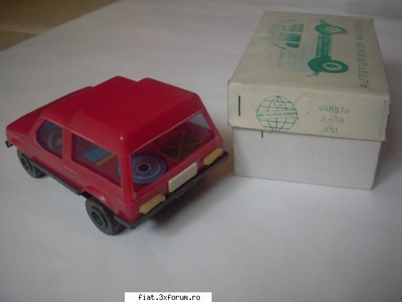 Jucarii Tabla sau Plastic (RO, DDR, USSR, Japonia, China) - Inca o poza. Up! - Classic corner