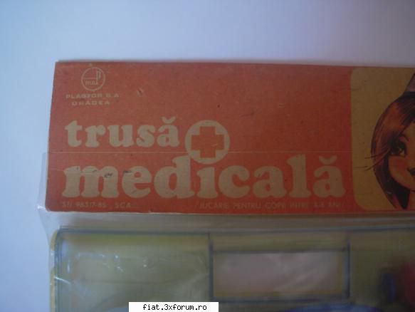 Jucarii Tabla sau Plastic (RO, DDR, USSR, Japonia, China) - Si inca o poza de detaliu. Up! - Classic corner