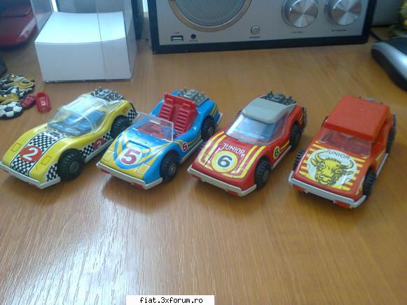 Jucarii Tabla sau Plastic (RO, DDR, USSR, Japonia, China) - de vanzare 50 lei fara transport - Classic corner