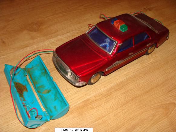 Jucarii Tabla sau Plastic (RO, DDR, USSR, Japonia, China) - timariu dragos - Classic corner