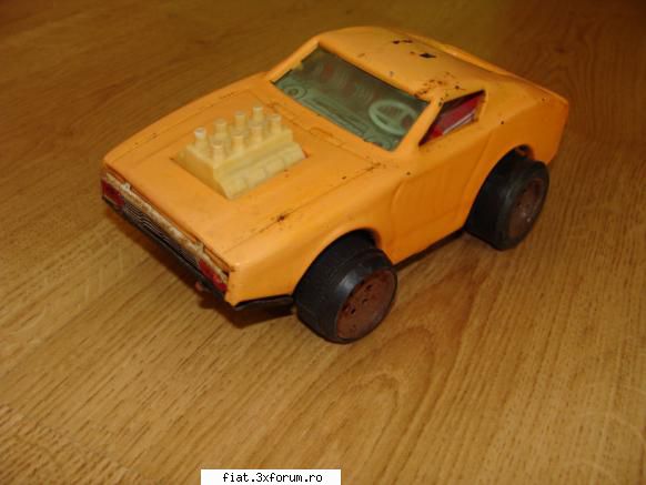 Jucarii Tabla sau Plastic (RO, DDR, USSR, Japonia, China) - timariu dragos - Classic corner