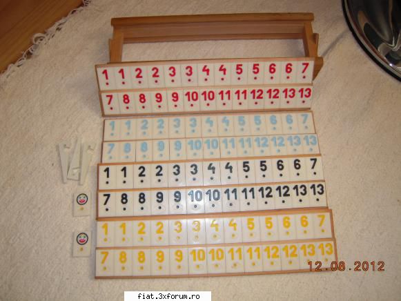 Jucarii Tabla sau Plastic (RO, DDR, USSR, Japonia, China) - Caut un set remi vechi de Medias - Classic corner