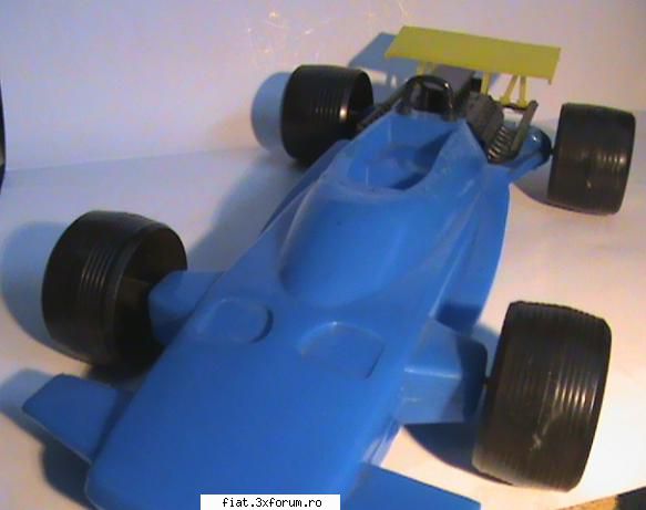 Jucarii Tabla sau Plastic (RO, DDR, USSR, Japonia, China) - Formula 1, jucarie romaneasca - Classic corner