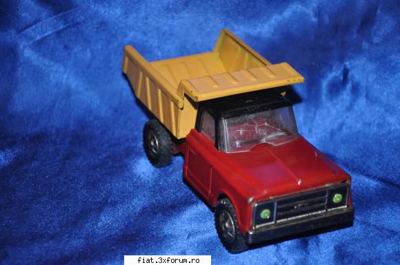 Jucarii Tabla sau Plastic (RO, DDR, USSR, Japonia, China) - Vand Camion din tabla vechi - Classic corner