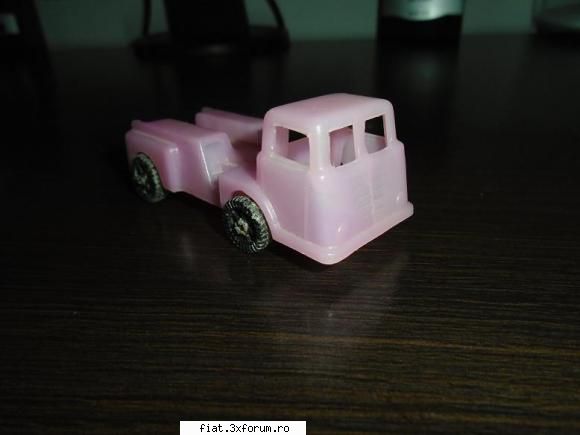 Jucarii Tabla sau Plastic (RO, DDR, USSR, Japonia, China) - camionas romanesc - 35 lei - Classic corner