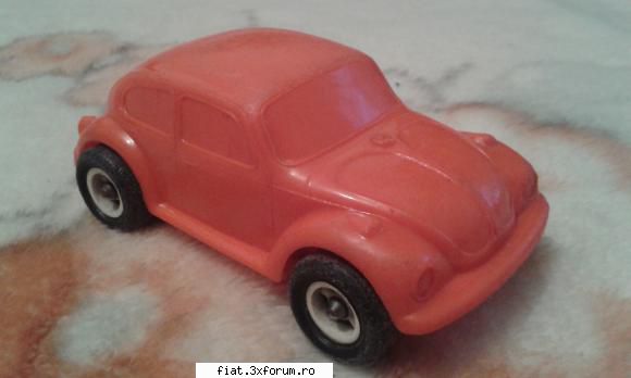 Jucarii Tabla sau Plastic (RO, DDR, USSR, Japonia, China) - broasca de plastic moale 40 lei - Classic corner