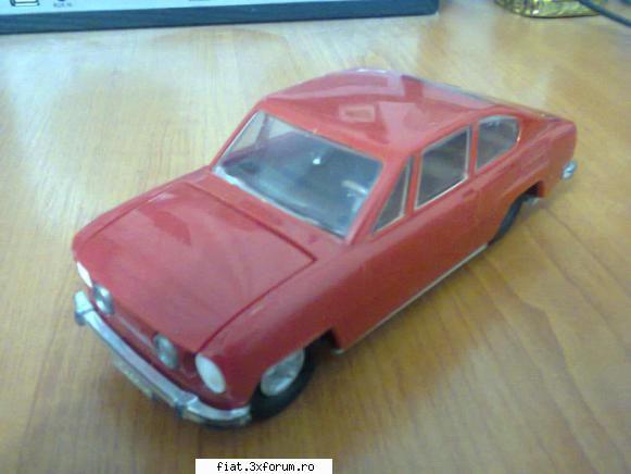 Jucarii Tabla sau Plastic (RO, DDR, USSR, Japonia, China) - De vanzare masinuta === VANDUT=== - Classic corner