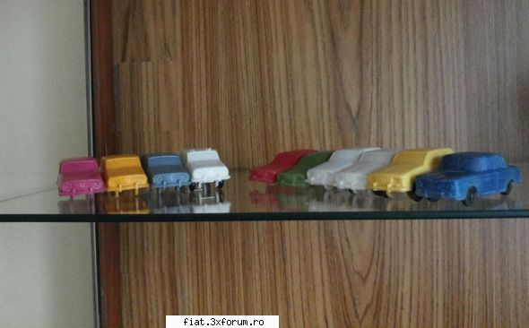 Jucarii Tabla sau Plastic (RO, DDR, USSR, Japonia, China) - titi_auto - Classic corner