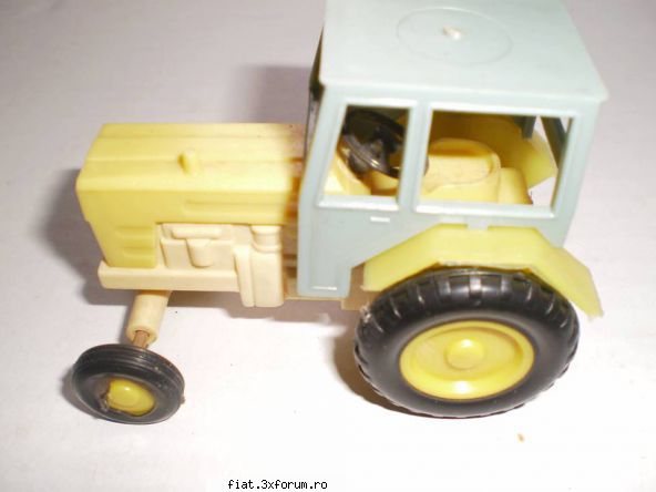 Jucarii Tabla sau Plastic (RO, DDR, USSR, Japonia, China) - titi_auto - Classic corner