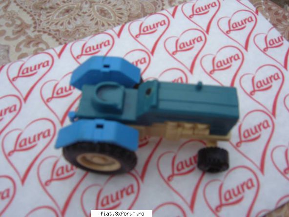 Jucarii Tabla sau Plastic (RO, DDR, USSR, Japonia, China) - titi_auto - Classic corner