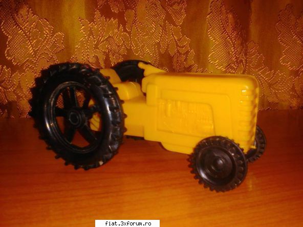 Jucarii Tabla sau Plastic (RO, DDR, USSR, Japonia, China) - poza 7 - La acesta daca primesc - Classic corner