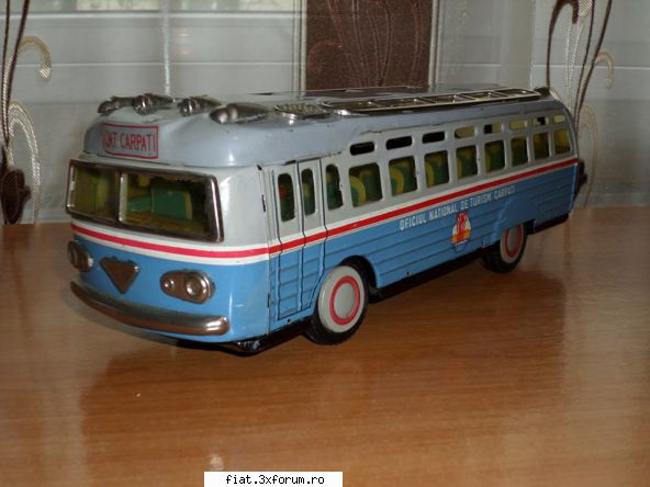 Jucarii Tabla sau Plastic (RO, DDR, USSR, Japonia, China) - titi_auto - Classic corner