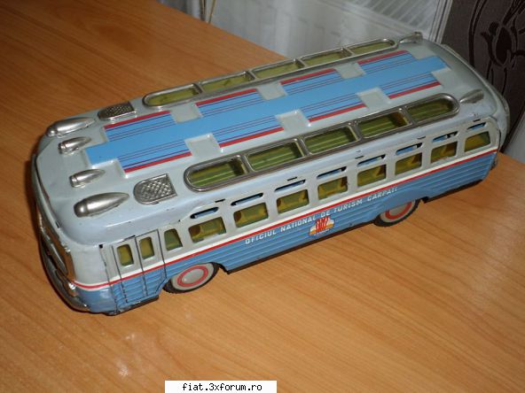 Jucarii Tabla sau Plastic (RO, DDR, USSR, Japonia, China) - titi_auto - Classic corner