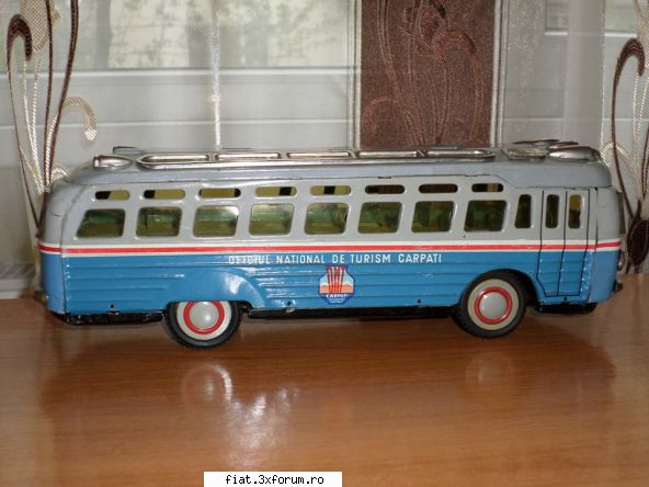 Jucarii Tabla sau Plastic (RO, DDR, USSR, Japonia, China) - titi_auto - Classic corner