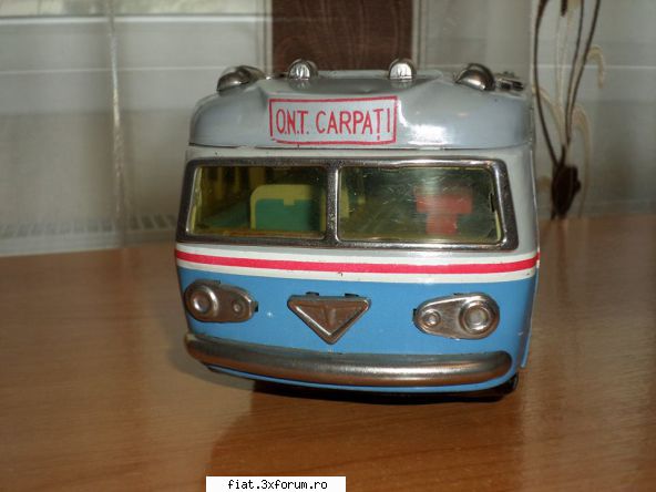Jucarii Tabla sau Plastic (RO, DDR, USSR, Japonia, China) - titi_auto - Classic corner