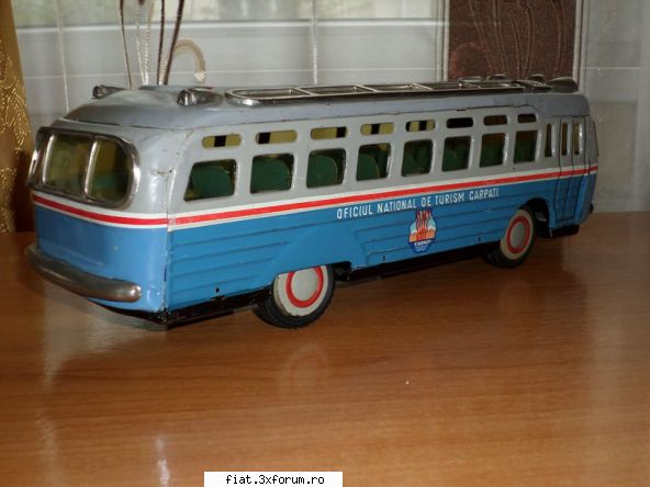 Jucarii Tabla sau Plastic (RO, DDR, USSR, Japonia, China) - titi_auto - Classic corner