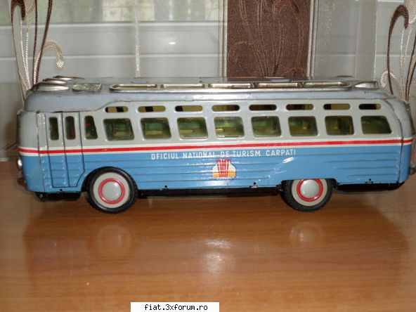 Jucarii Tabla sau Plastic (RO, DDR, USSR, Japonia, China) - titi_auto - Classic corner