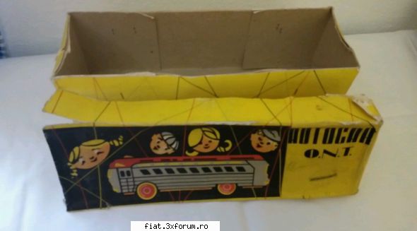 Jucarii Tabla sau Plastic (RO, DDR, USSR, Japonia, China) - Ceva incredibil, dar adevarat! - Classic corner