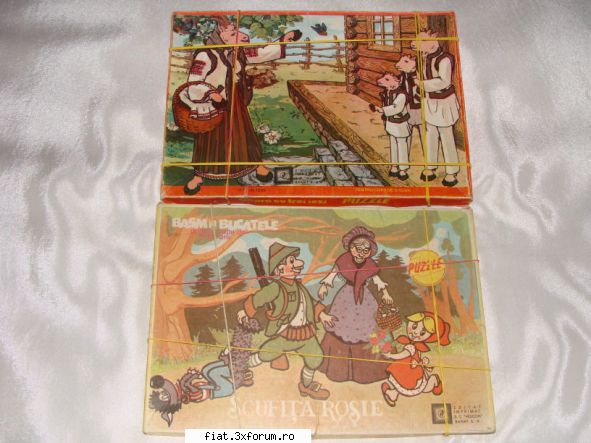 Jucarii Tabla sau Plastic (RO, DDR, USSR, Japonia, China) - timariu dragos - Classic corner
