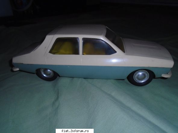 Jucarii Tabla sau Plastic (RO, DDR, USSR, Japonia, China) - Dacia GIGANT , ultima achizitie - Classic corner