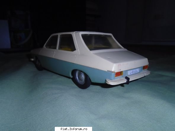 Jucarii Tabla sau Plastic (RO, DDR, USSR, Japonia, China) - Dacia 1300 stare buna - Classic corner