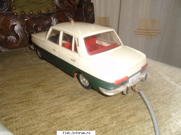 Jucarii Tabla sau Plastic (RO, DDR, USSR, Japonia, China) - a fost de politie - Classic corner